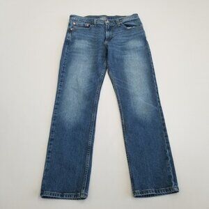 Levi's 511 Slim Fit Jeans Actual 30/28.5